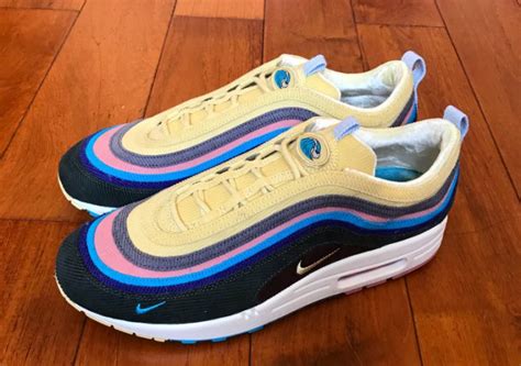 Sean Wotherspoon Nike Air Max 97/1 - Sneaker Bar Detroit