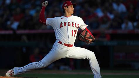 How Angels star Shohei Ohtani fared pitching against Red Sox - NBC ...