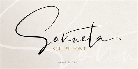 Sonneta Font | Webfont & Desktop | MyFonts