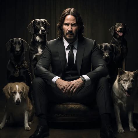 John Wick 2 Cast Returns For High-Octane Sequel