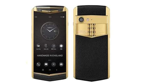 10 Most Expensive and Glamorous Smartphones in the World