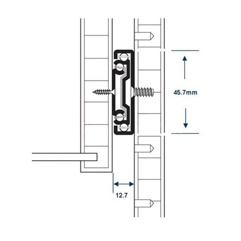 drawer slide cad block - megaman11weaknesschart