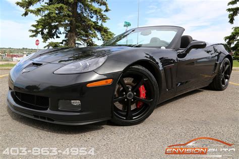 2012 Chevrolet Corvette Grand Sport Convertible Centennial Edition - Envision Auto