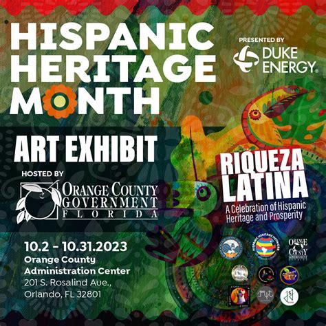 2023 Hispanic Heritage Month - West Orange Chamber