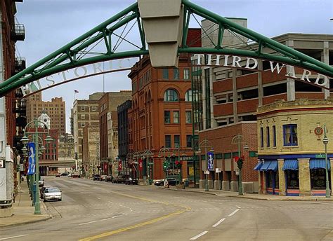 Historic Third Ward, Milwaukee