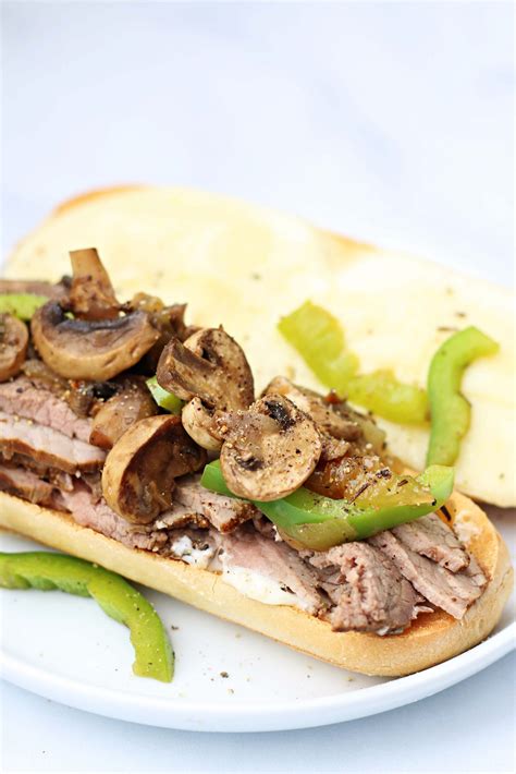 Instant Pot Steak Bomb Sandwich - 365 Days of Slow Cooking and Pressure ...