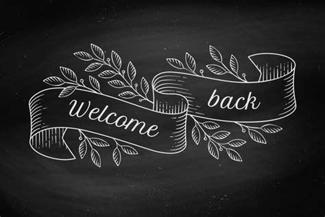 2,642 BEST "Welcome Back" IMAGES, STOCK PHOTOS & VECTORS | Adobe Stock