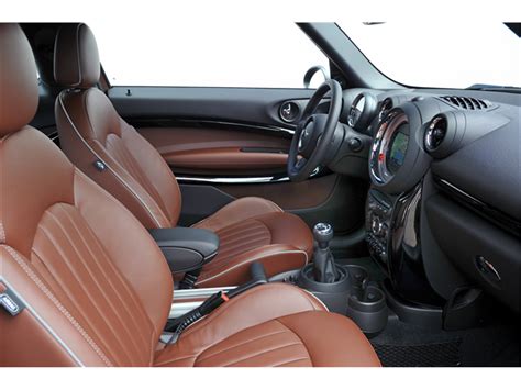 2015 MINI Cooper Paceman: 62 Interior Photos | U.S. News