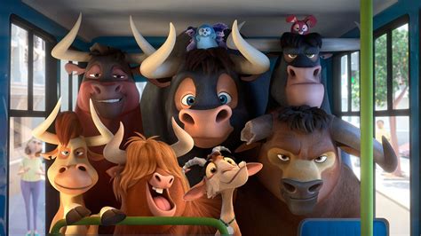 ‘Ferdinand’ Unveils Role for Manning, a Nick Jonas Tune and a New Trailer | Animation World Network