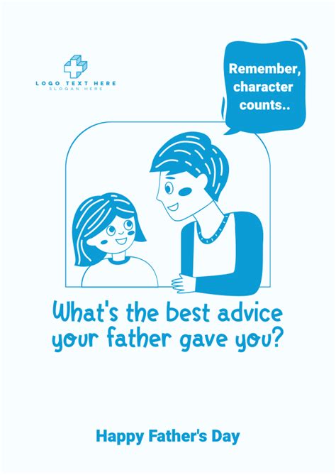 Best Dad Advice Favicon | BrandCrowd Favicon Maker