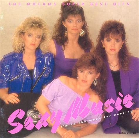 The Nolans - Sexy Music~I'm In The Mood For Dancing/The Nolans Super Best Hits (CD) at Discogs