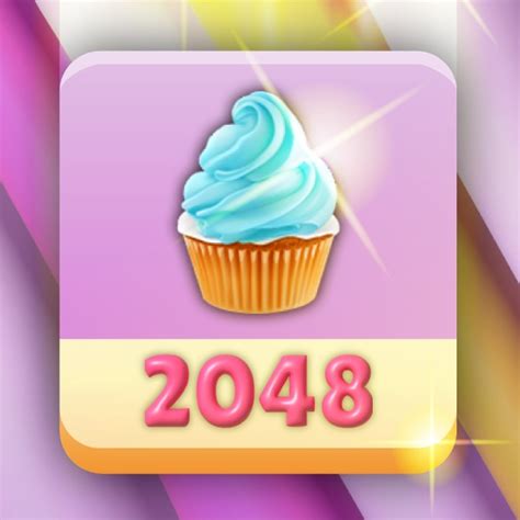 2048 Cupcakes - BestGamesFactory.com