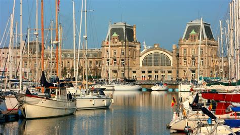 30 Best Ostend Hotels - Free Cancellation, 2021 Price Lists & Reviews ...