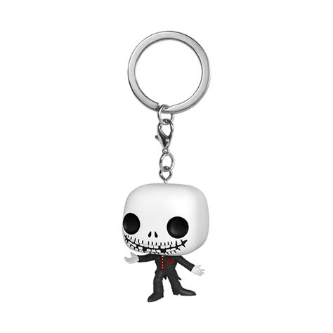 Buy Pop! Keychain Jack Skellington in Formal Suit at Funko.