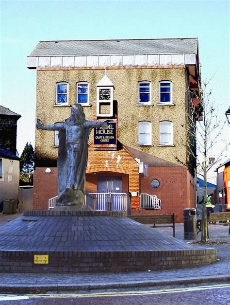 Llantrisant's war memorial finally set to be unveiled after nine years of work – and controversy ...