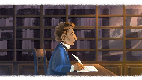 Google Doodle celebrates the birthday of Italian poet Giacomo Leopardi | Today News