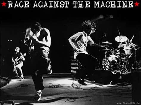 Rage Against The Machine Full Live - YouTube