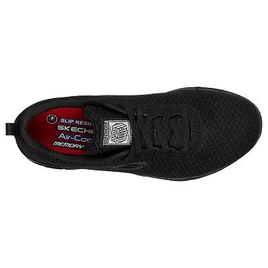 Skechers Work® Relaxed Fit Ghenter Bronaugh SR Women's Water Resistant ...