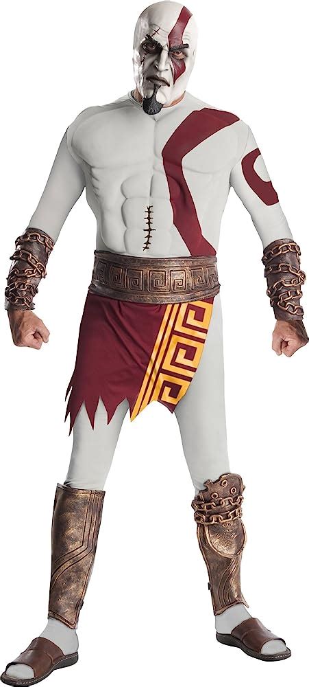 Kratos God Of War 2 Costumes