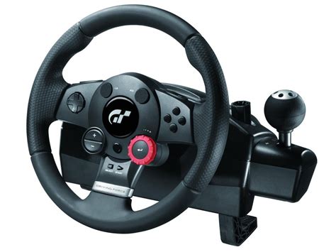 Logitech Driving Force GT - Komplett.no