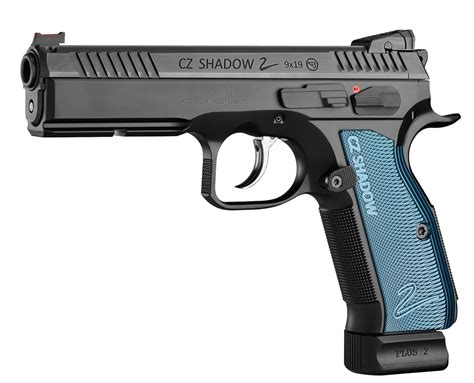 Pistola CZ 75 Shadow 2 Cal.9x19 - Soldiers-Almada