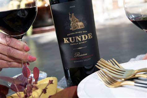 Kunde Family Winery - Shop