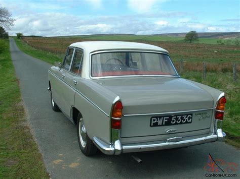 1969 MORRIS OXFORD SERIES VI - LOVELY EXAMPLE, STUNNING INTERIOR, GREAT DRIVER