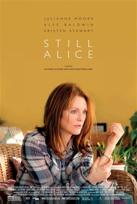 Still Alice (2015) Poster #1 - Trailer Addict