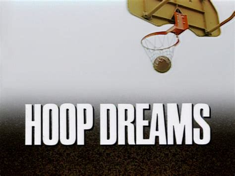 Steve James' Hoop Dreams - Criterion Region 1- NTSC Steve James Hoop ...