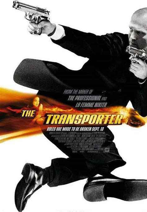 All 'The Transporter' Movies and Series, Ranked by Fans