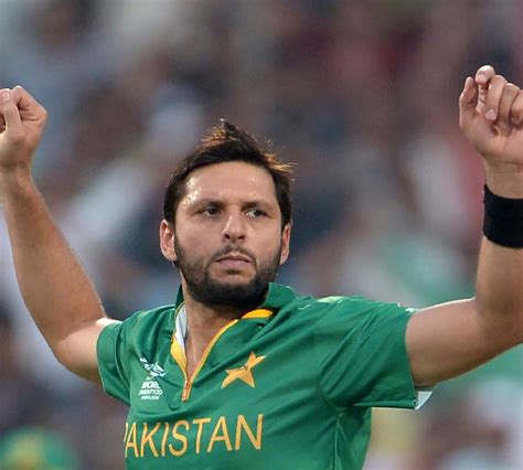 Afridi: The Impulsive Warrior