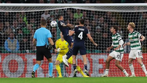 Champions League: Celtic 1-2 Lazio recap