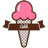 Adib Logo | Name Logo Generator - Candy, Pastel, Lager, Bowling Pin, Premium Style