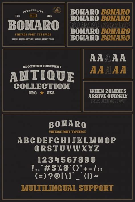 35+ Best Fonts for Wood Signs in 2021. Best Free and Premium Fonts