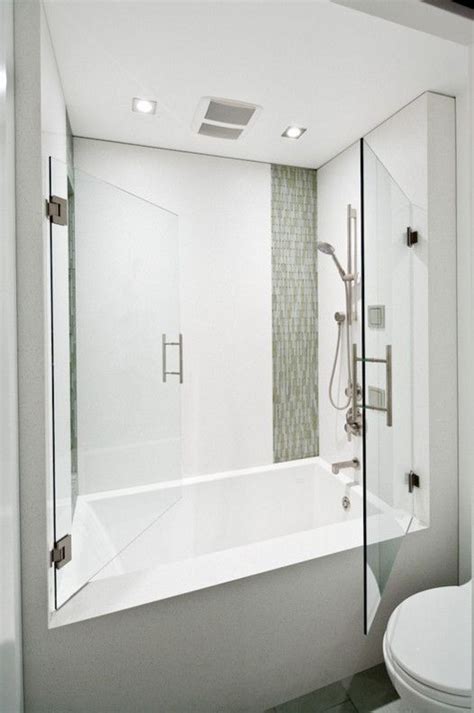 Fiberglass Tub Shower Combo - Glass Designs