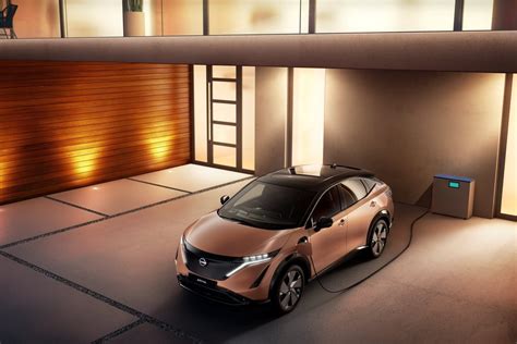 Discover the Nissan ARIYA EV Features and Benefits | Nissan