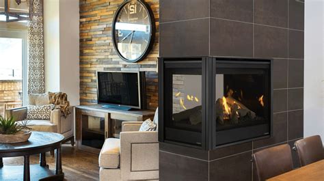 Products - Fireplaces - Gas Fireplaces - 3 Sided - Page 2 - Black Hills Fireplace & Outdoor