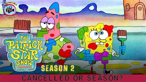 The Patrick Star Show Season 2: Cancelled Or Season? - Premiere Next - YouTube