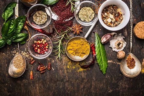 5 Spices for Better Health | Reader's Digest