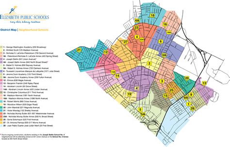 Holmes International Middle School Map