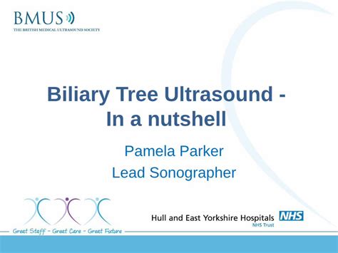 (PDF) Biliary Tree Ultrasound - In a nutshell · Gallbladder Polyp Management • Any Polyp >9mm ...