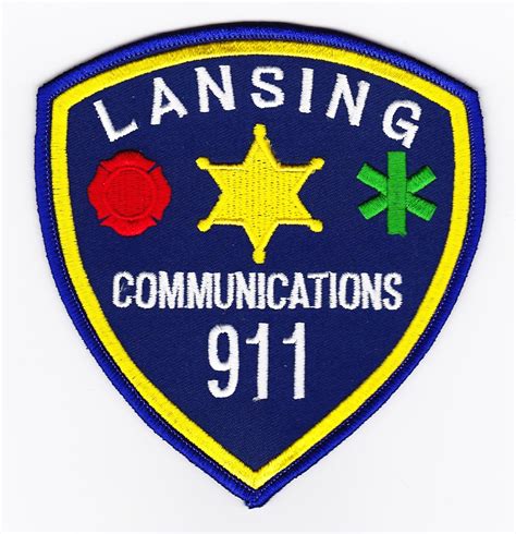 IL - Lansing Police Department Communications | Patch for Wa… | Flickr