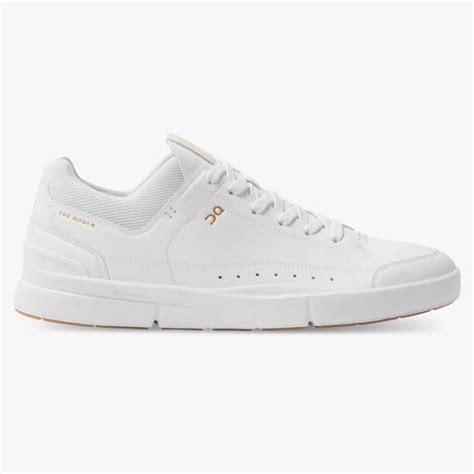 On Cloud Shoes Canada Men's THE ROGER Centre Court-White | Gum [CloudCAwhite-gum] - CA$99.96 ...