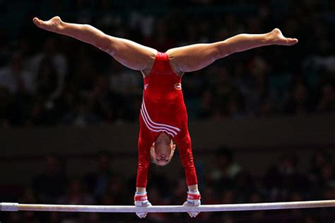 Iowa Gymnast Tumbles Toward Olympic Glory | NCPR News