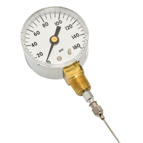 Elcometer - E102-A Needle Pressure Gauge | Deterco