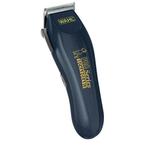 Wahl Lithium Ion Rechargeable Deluxe Pro Series Pet Clipper Grooming ...