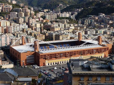 Image - Sampdoria stadium 003 | Football Wiki | FANDOM powered by Wikia