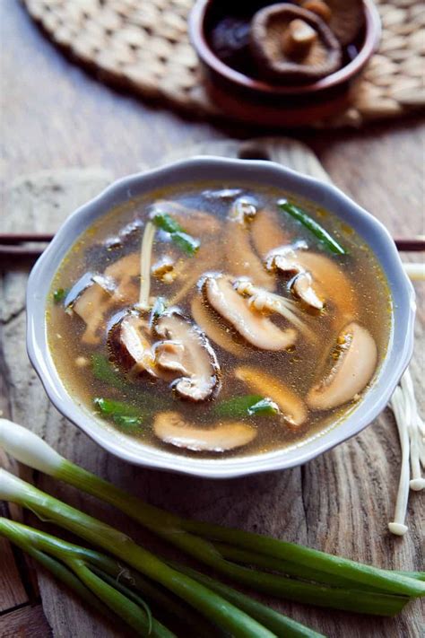 19 Insanely Good Shiitake Mushroom Recipes You Just Can't Live Without