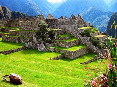 Machu Picchu Wallpapers - Wallpaper Cave