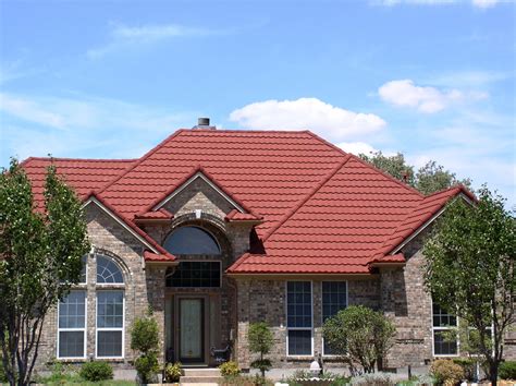 Stone Coated Steel Shake, Tile and Shingle by Decra -Innovative Roofs